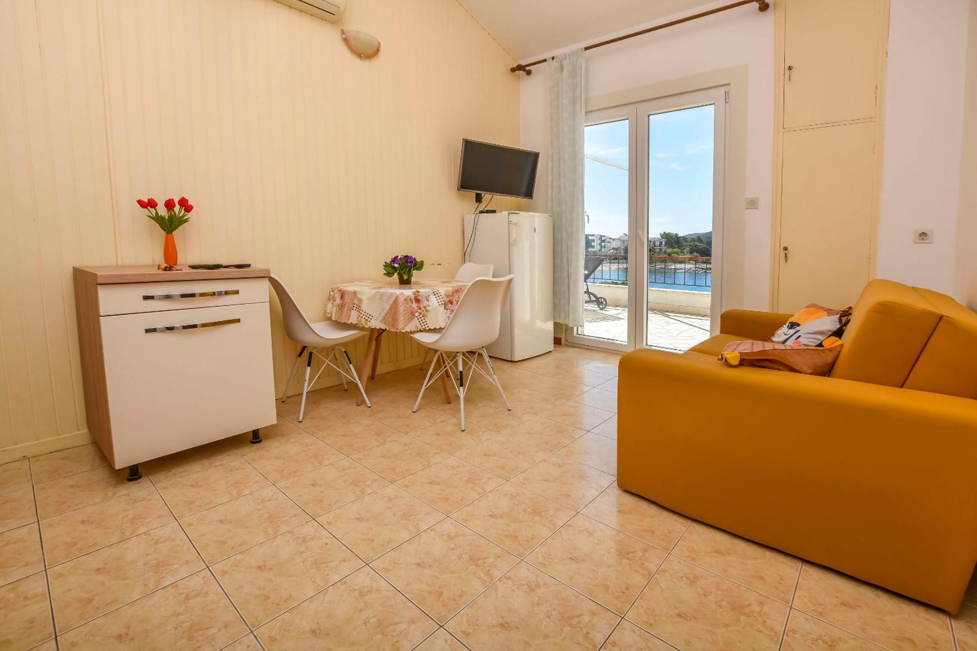 Apartments Zivana Rogoznica  Kültér fotó