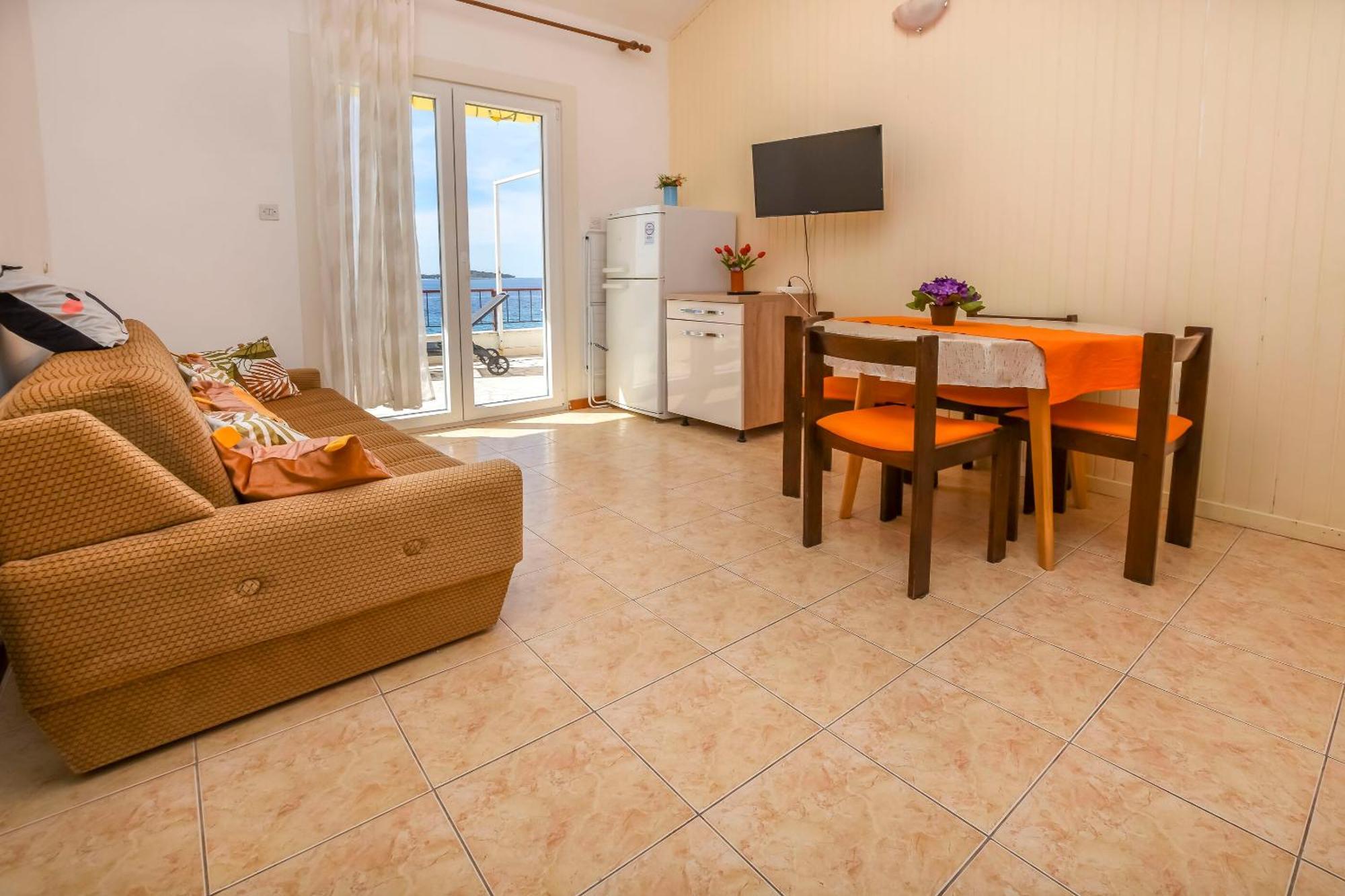 Apartments Zivana Rogoznica  Kültér fotó