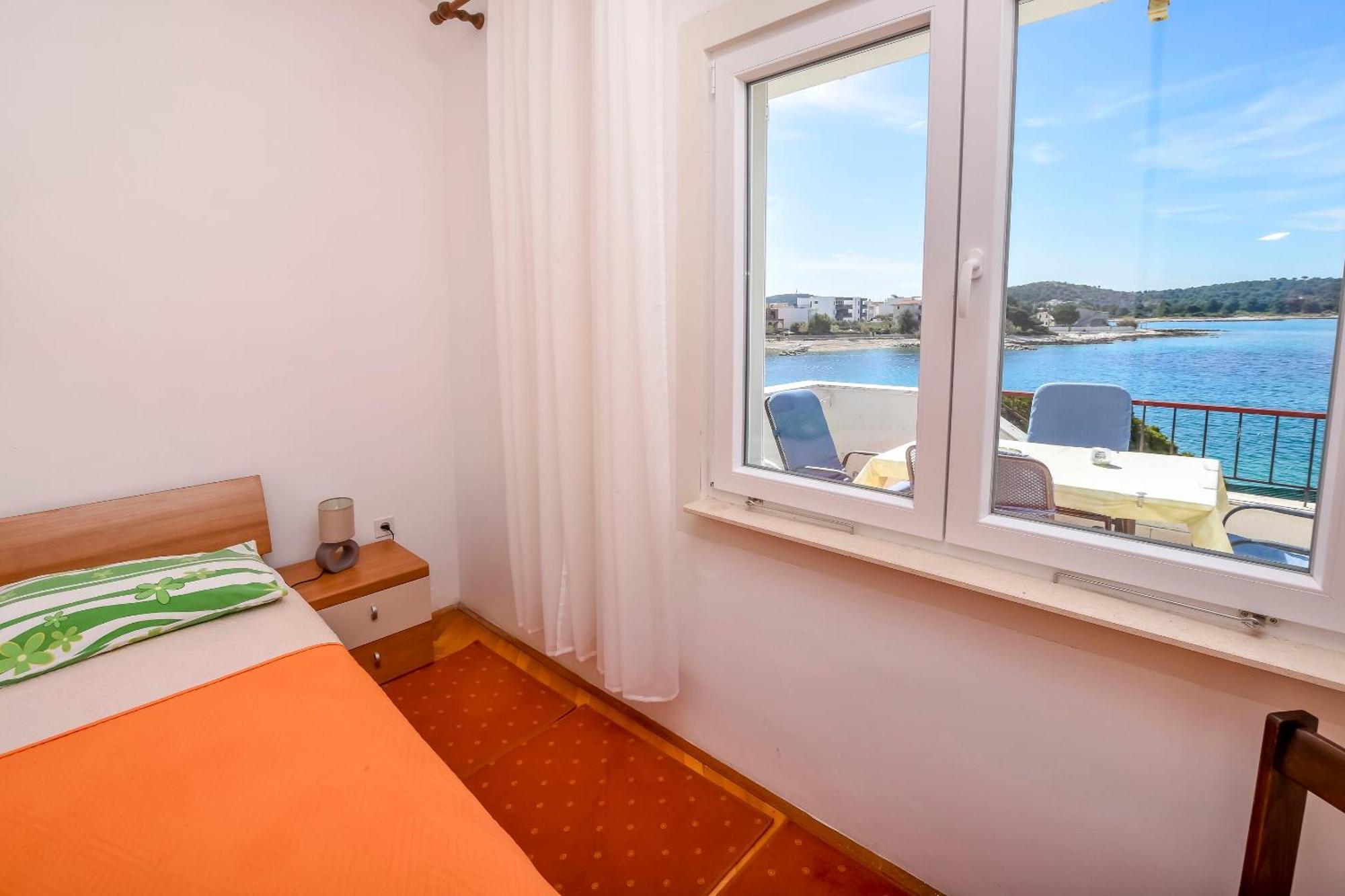 Apartments Zivana Rogoznica  Kültér fotó