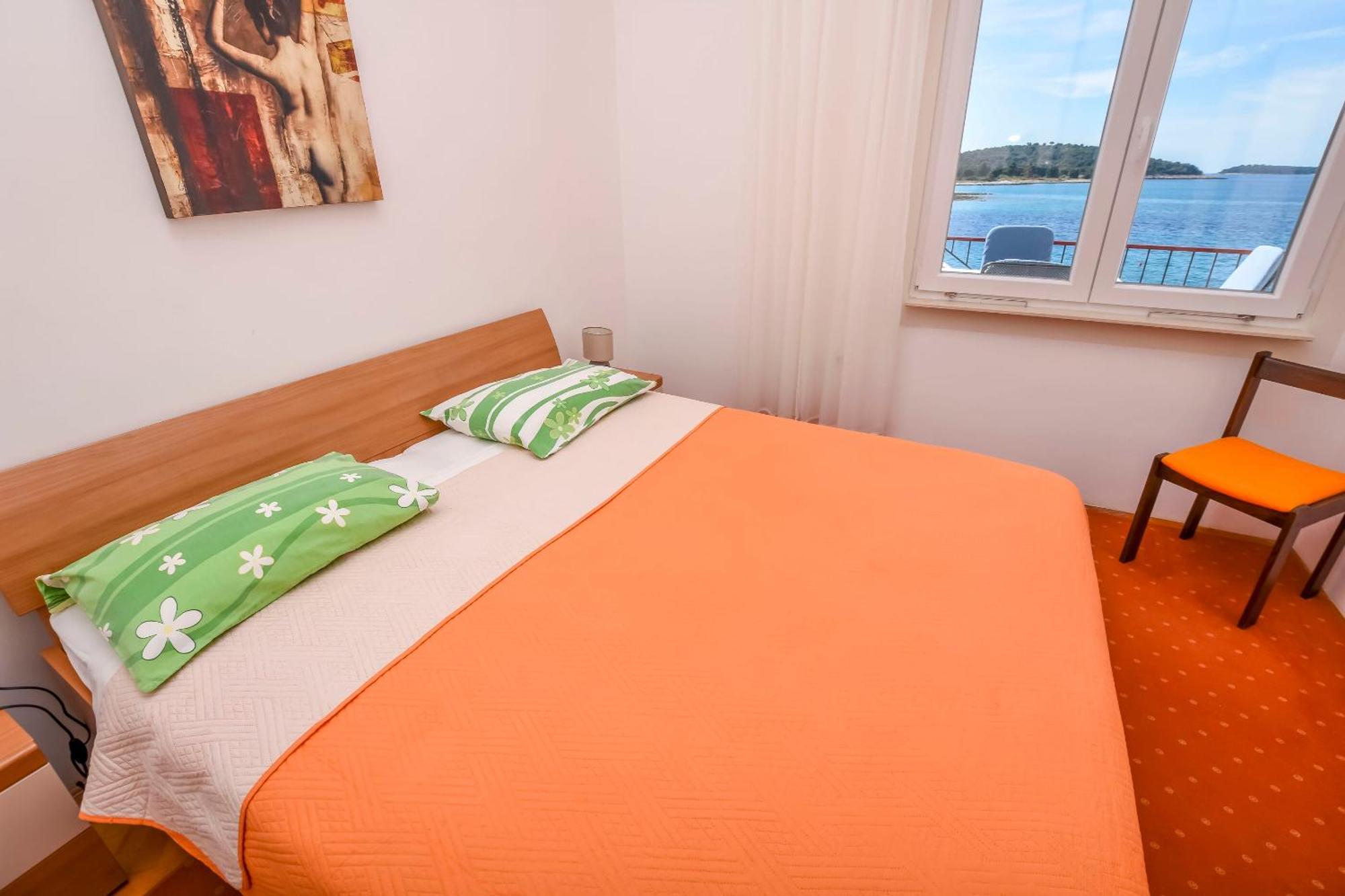 Apartments Zivana Rogoznica  Kültér fotó