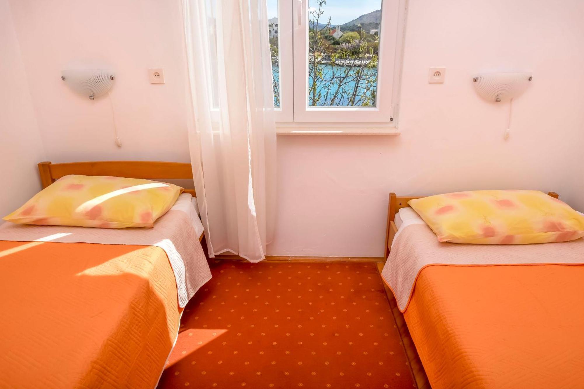 Apartments Zivana Rogoznica  Kültér fotó