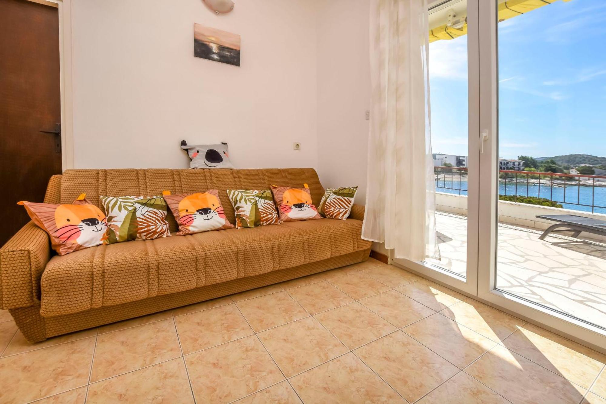 Apartments Zivana Rogoznica  Kültér fotó