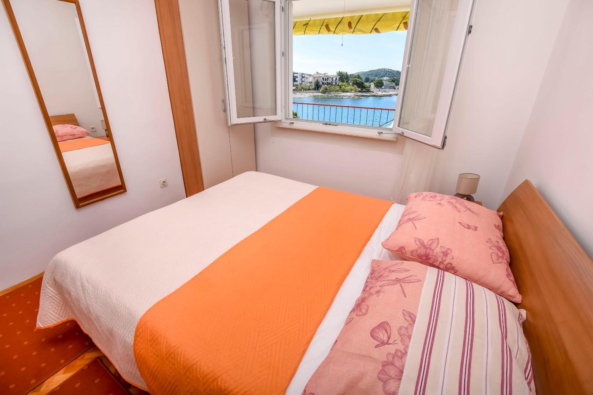 Apartments Zivana Rogoznica  Kültér fotó