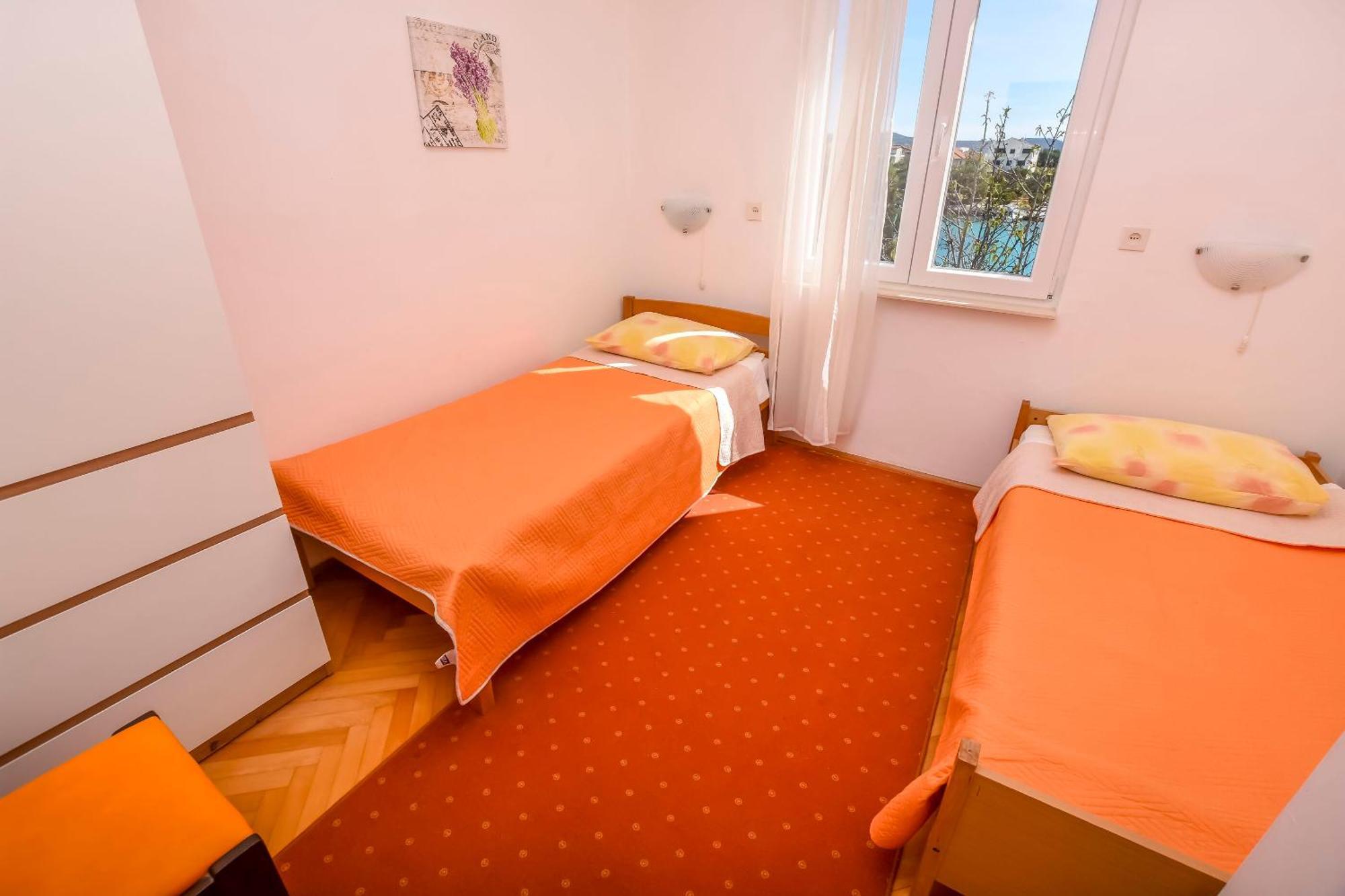 Apartments Zivana Rogoznica  Kültér fotó