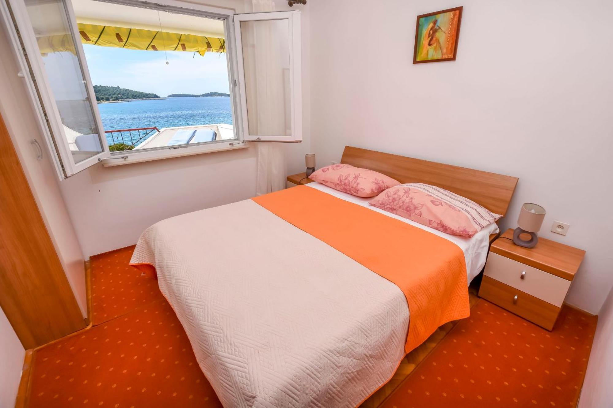 Apartments Zivana Rogoznica  Kültér fotó