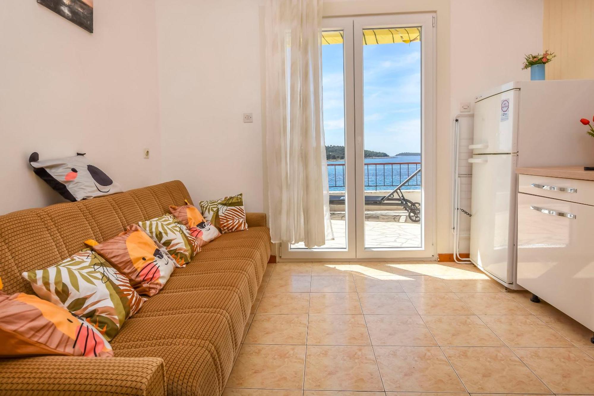 Apartments Zivana Rogoznica  Kültér fotó