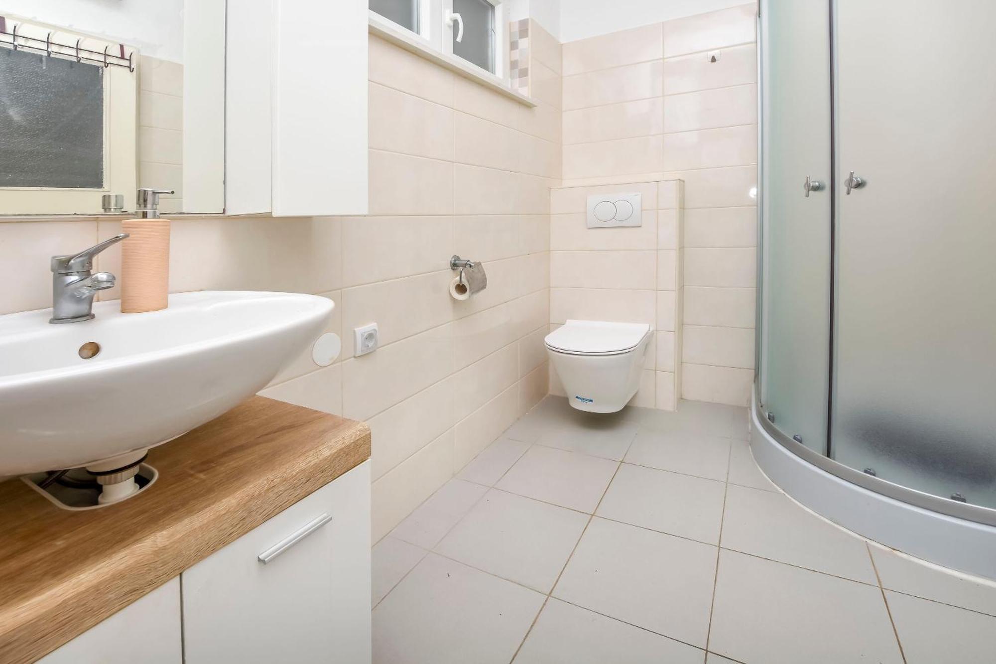 Apartments Zivana Rogoznica  Kültér fotó