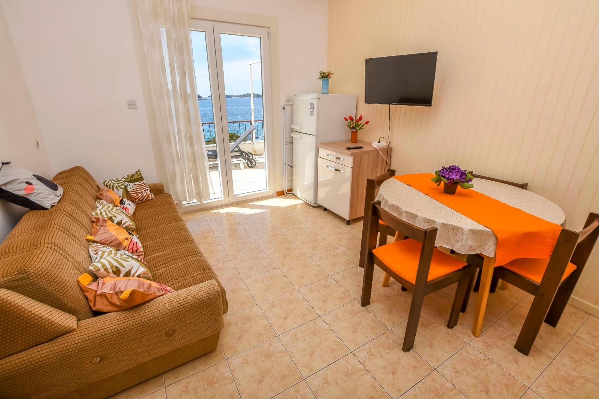 Apartments Zivana Rogoznica  Kültér fotó