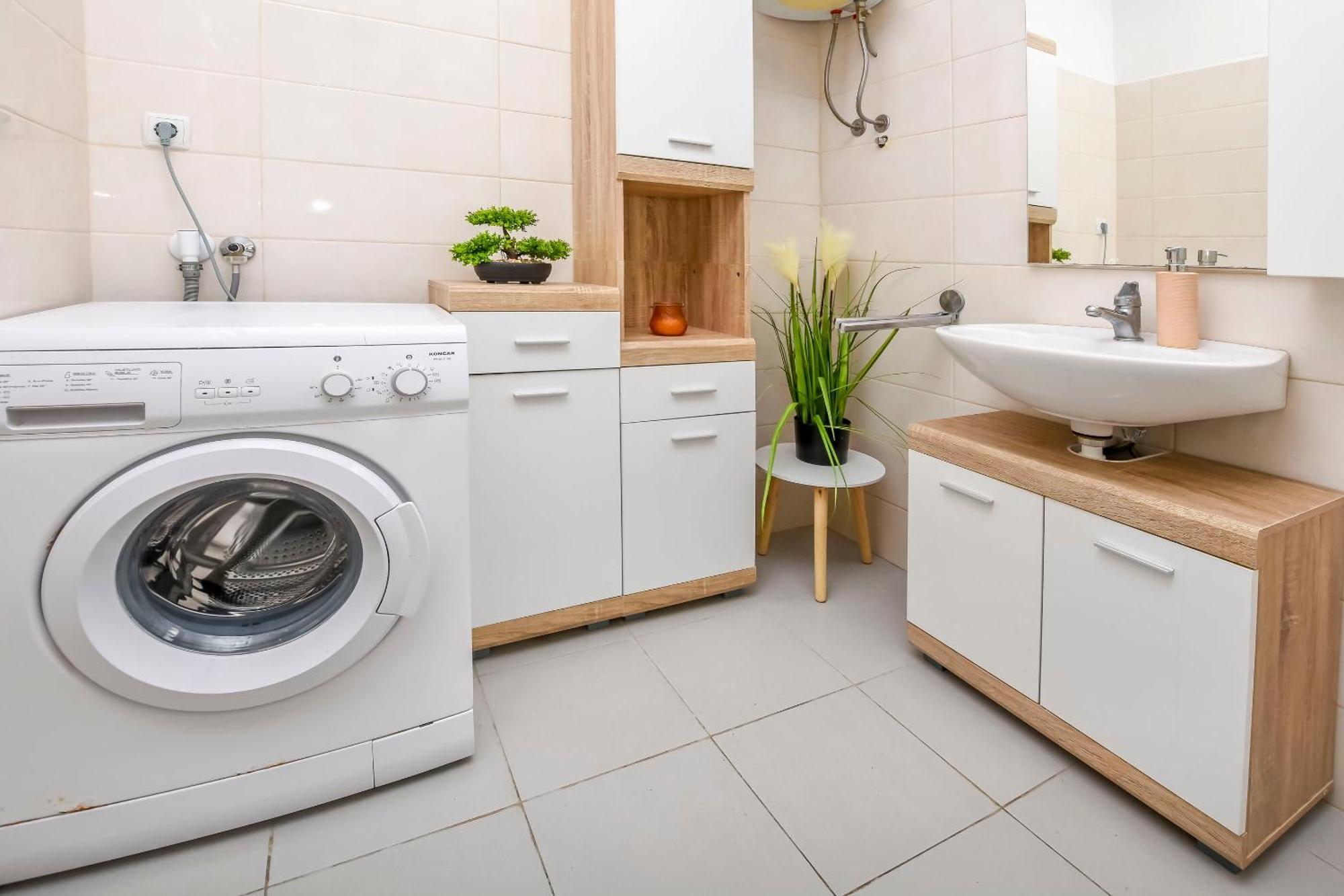 Apartments Zivana Rogoznica  Kültér fotó