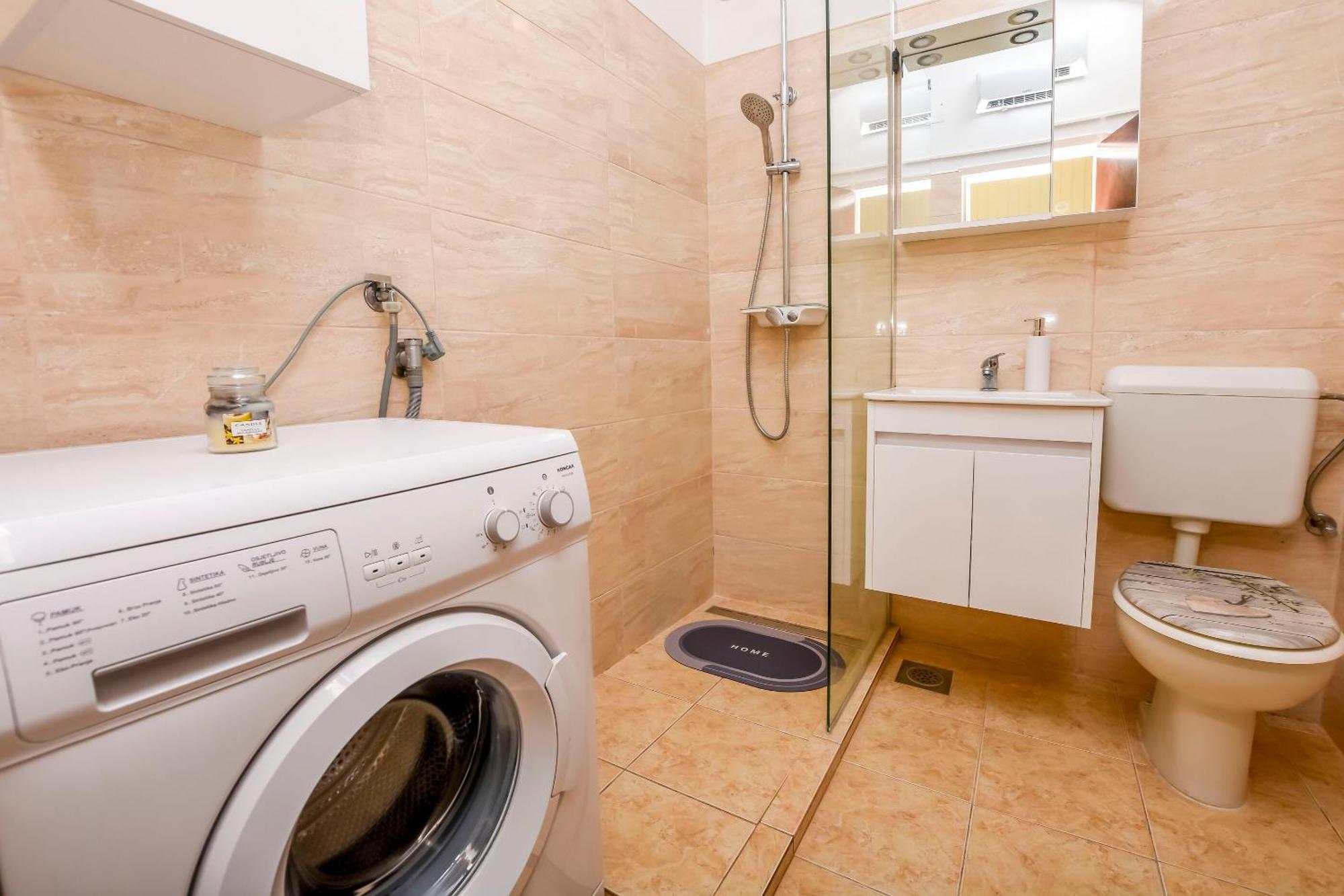 Apartments Zivana Rogoznica  Kültér fotó