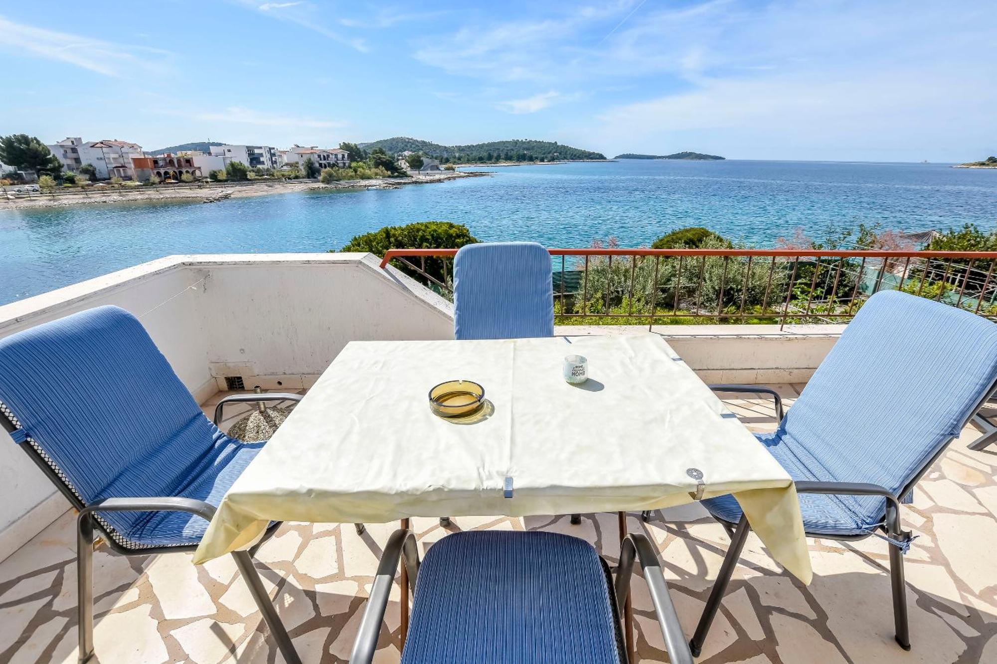 Apartments Zivana Rogoznica  Kültér fotó