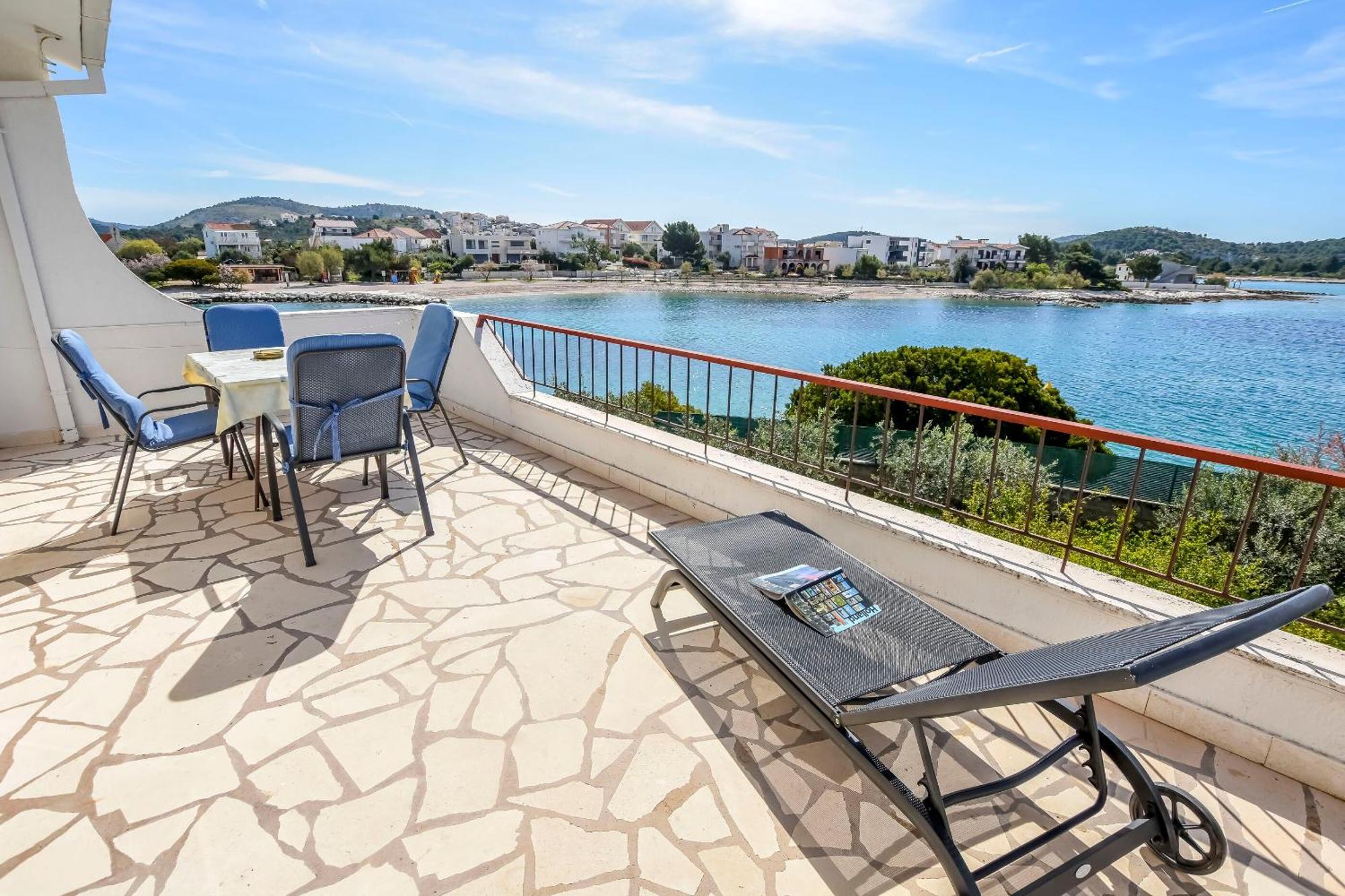Apartments Zivana Rogoznica  Kültér fotó