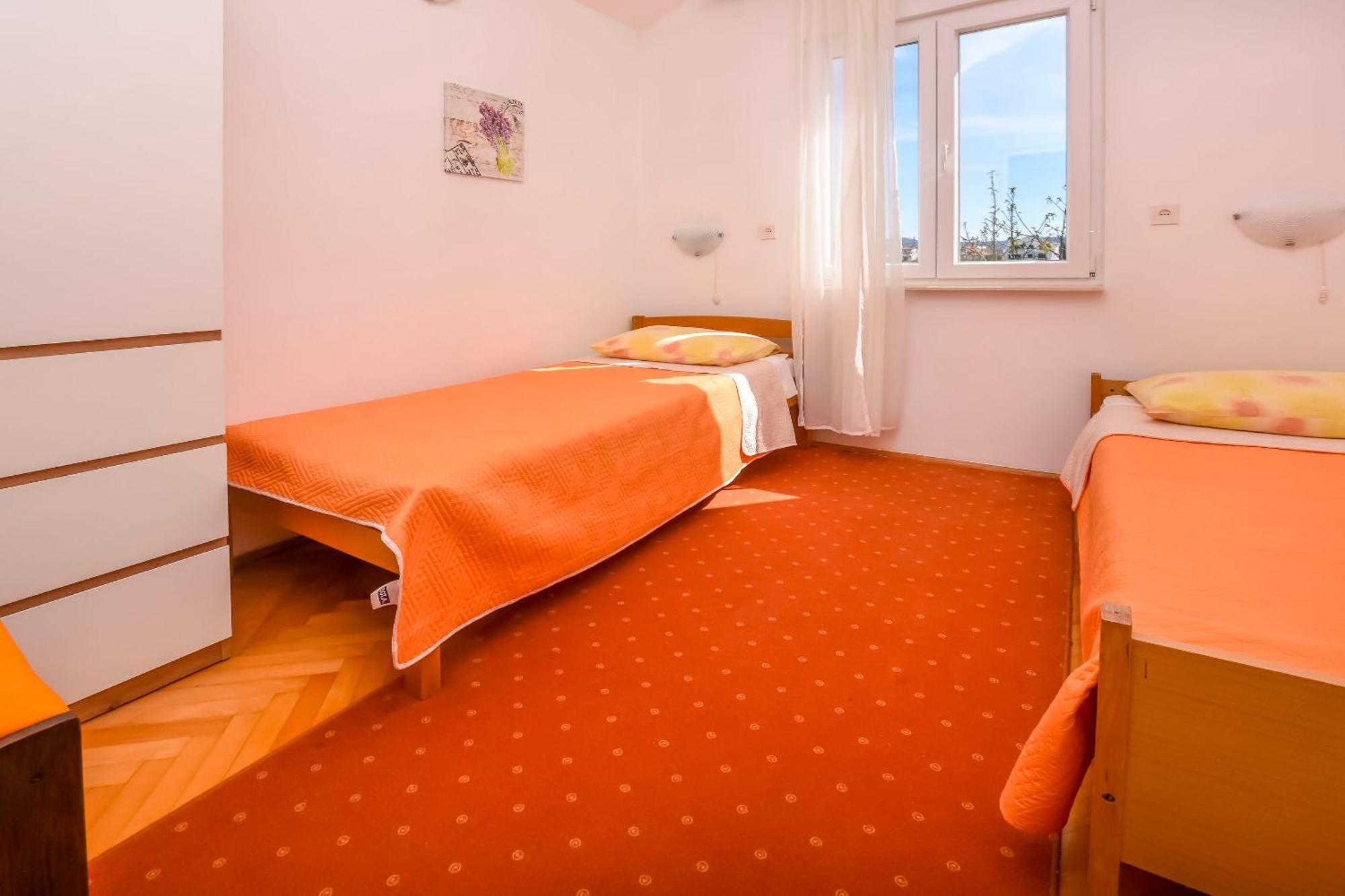 Apartments Zivana Rogoznica  Kültér fotó