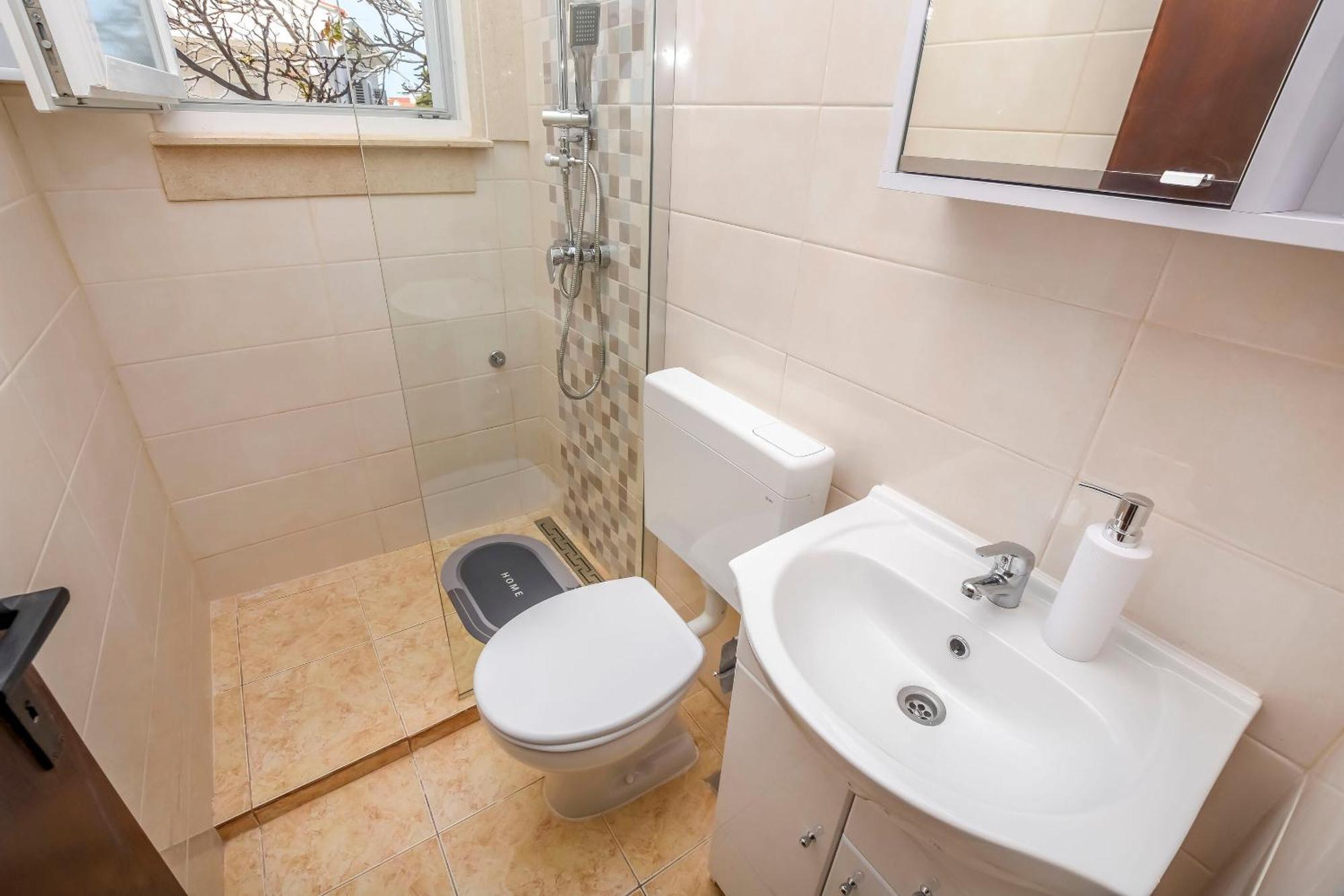 Apartments Zivana Rogoznica  Kültér fotó
