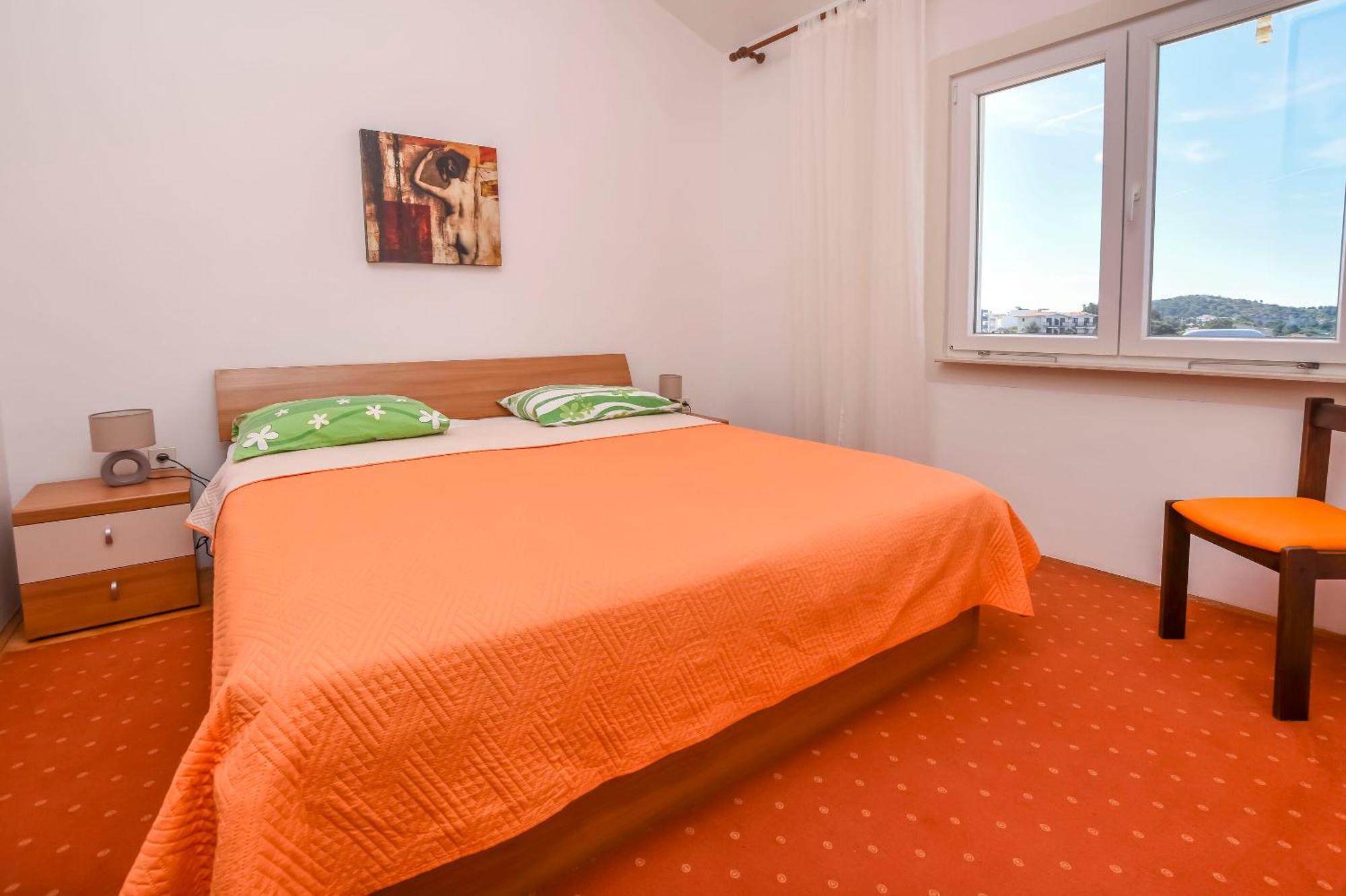 Apartments Zivana Rogoznica  Kültér fotó
