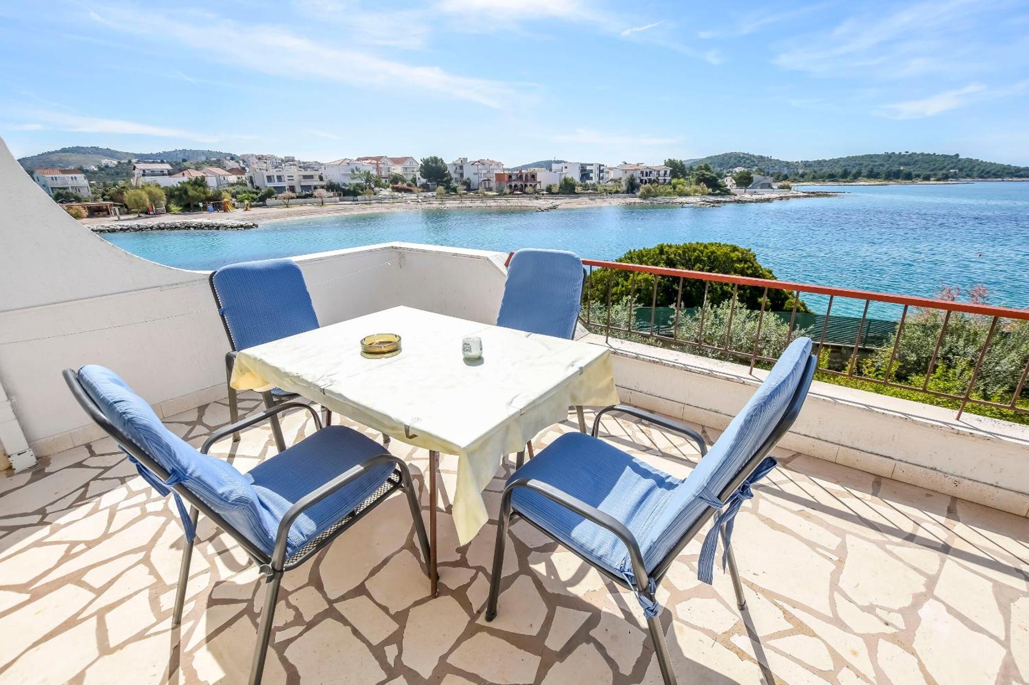 Apartments Zivana Rogoznica  Kültér fotó