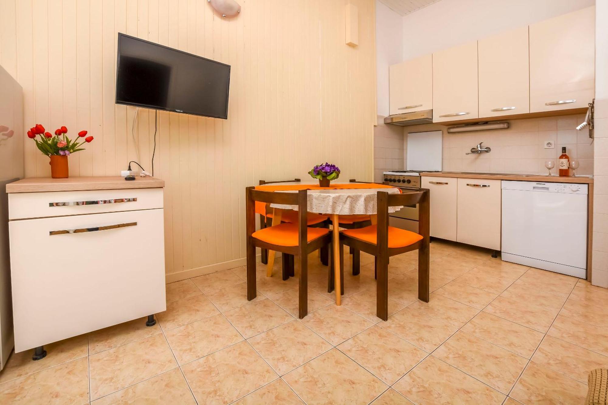Apartments Zivana Rogoznica  Kültér fotó