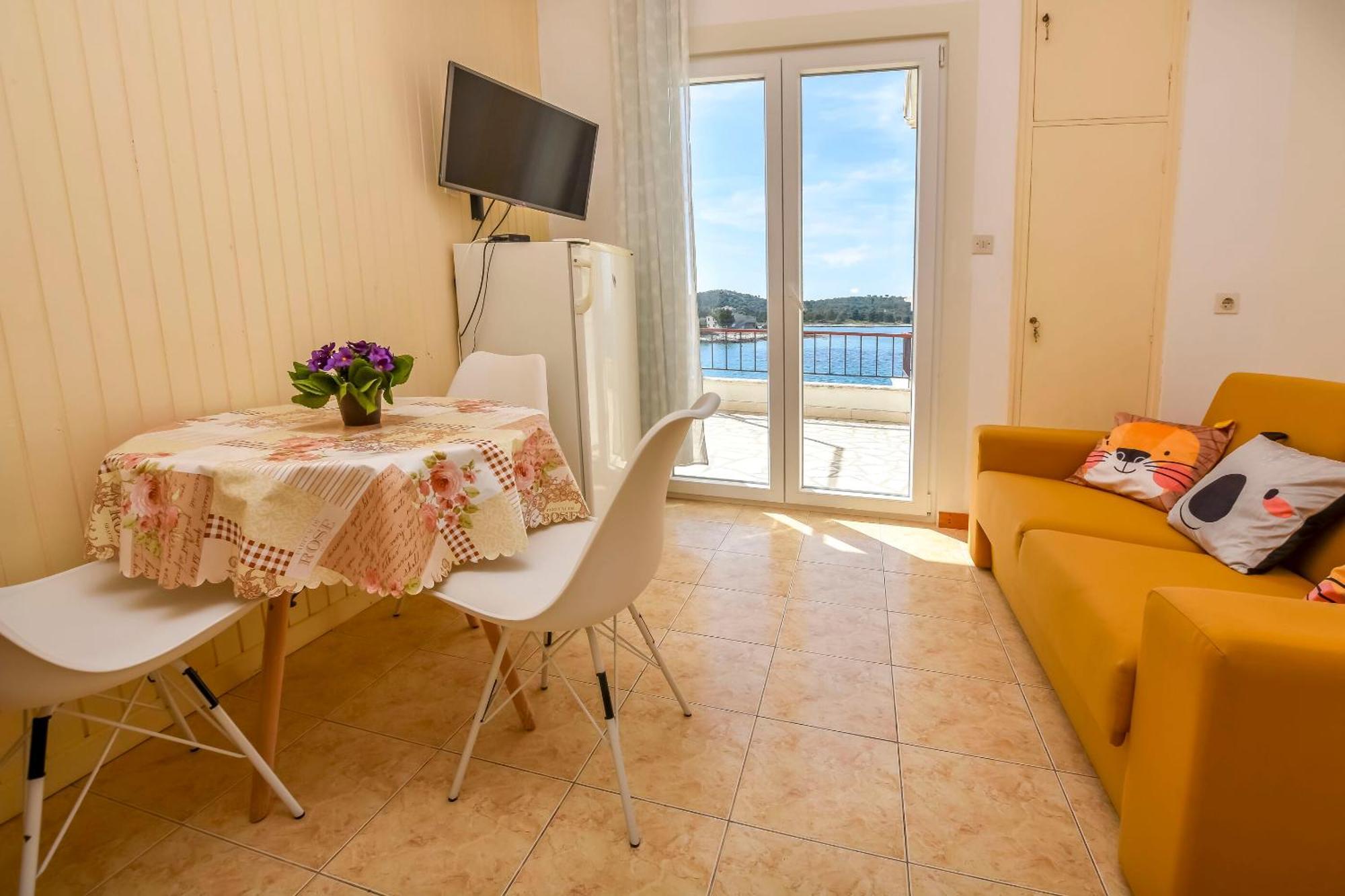 Apartments Zivana Rogoznica  Kültér fotó