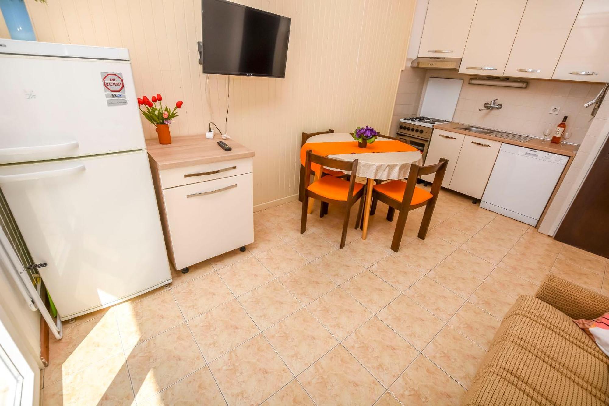 Apartments Zivana Rogoznica  Kültér fotó