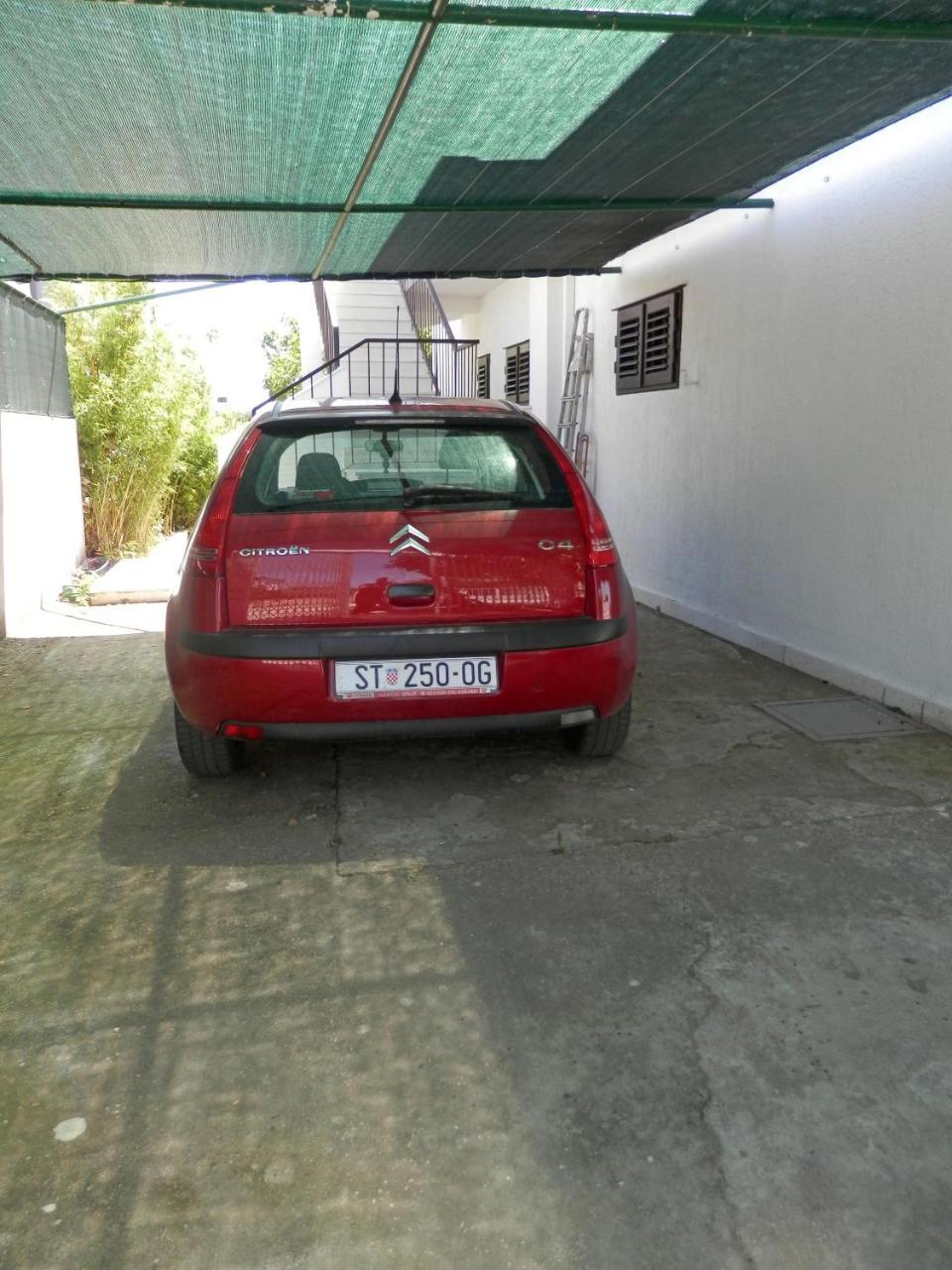 Apartments Zivana Rogoznica  Kültér fotó