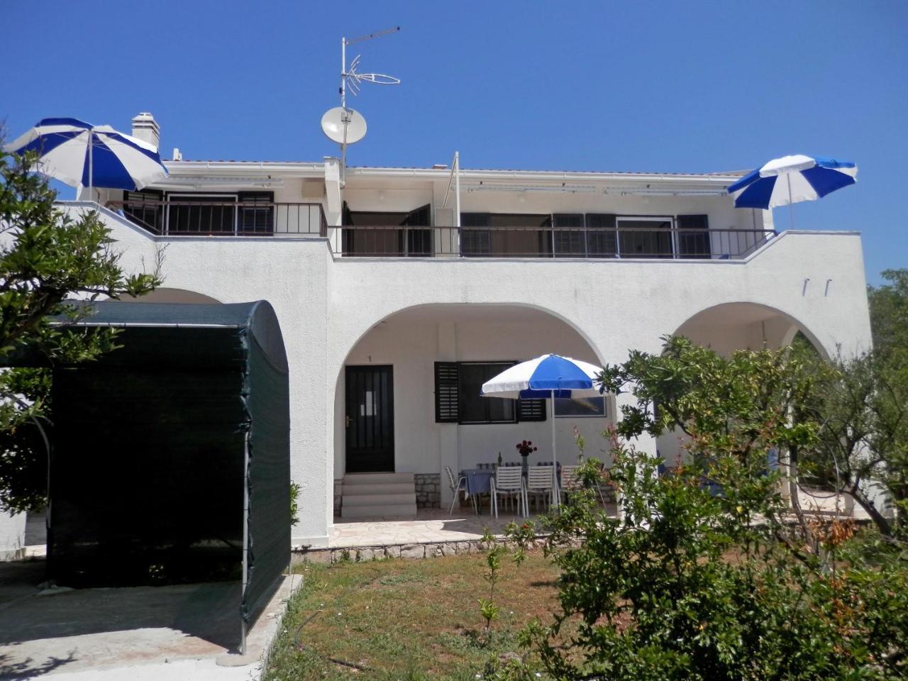 Apartments Zivana Rogoznica  Kültér fotó