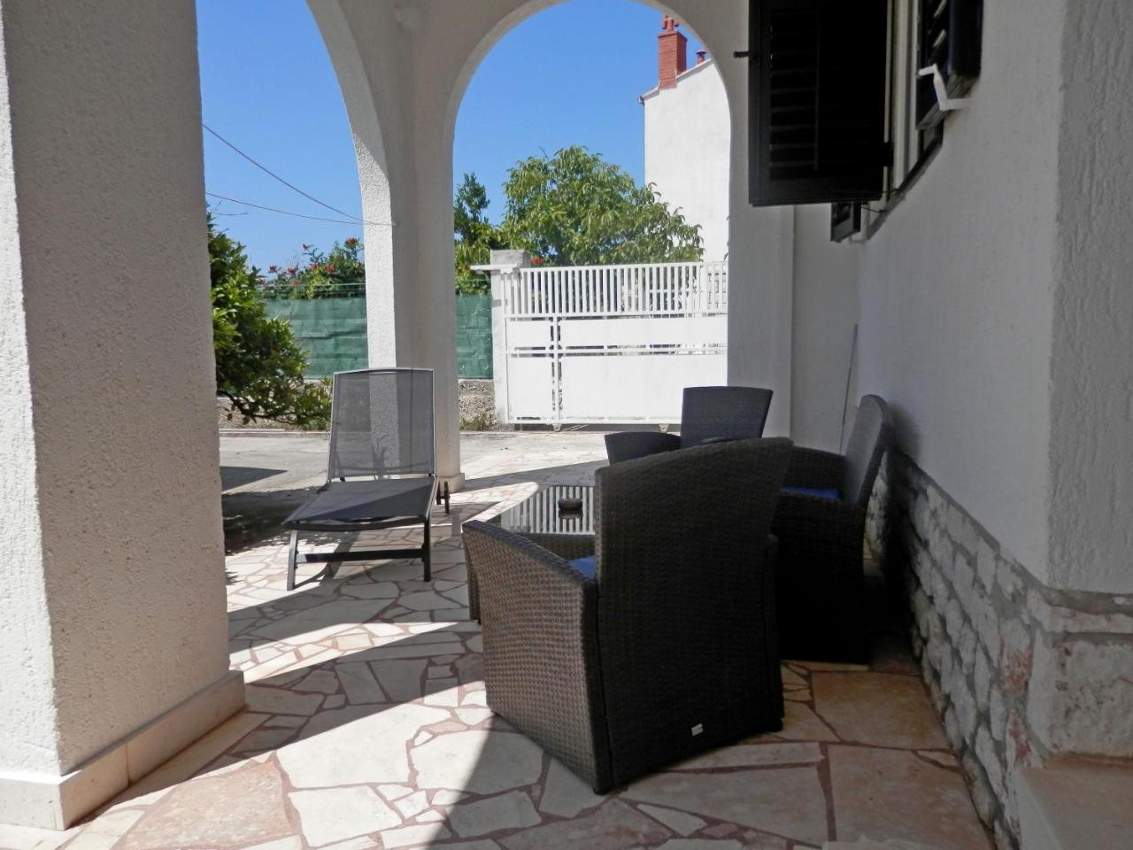 Apartments Zivana Rogoznica  Kültér fotó