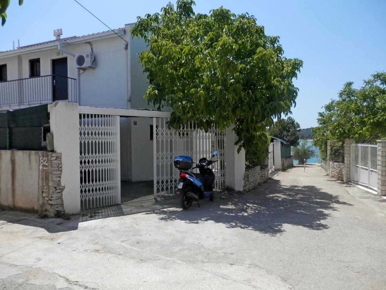 Apartments Zivana Rogoznica  Kültér fotó